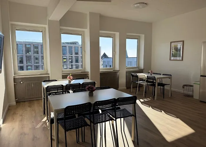 T&k - 2 - 5 - Heart Of Solingen-hofgarten Appartement