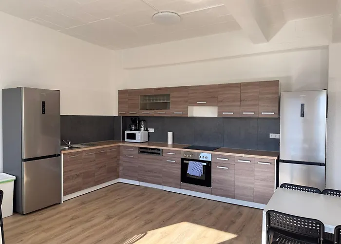 Appartement T&k - 2 - 5 - Heart Of Solingen-hofgarten