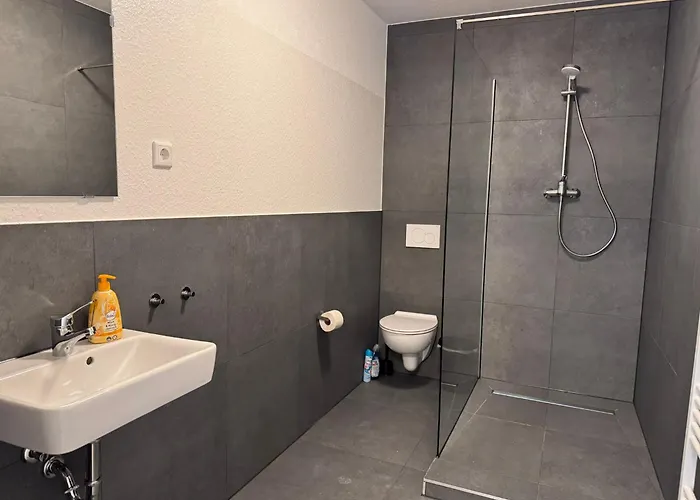 T&k - 2 - 5 - Heart Of Solingen-hofgarten Appartement *