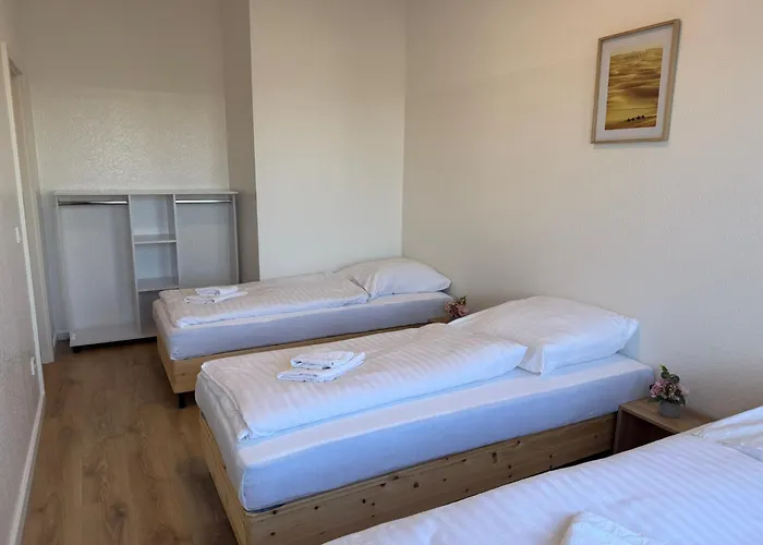 Appartement T&k - 2 - 5 - Heart Of Solingen-hofgarten *