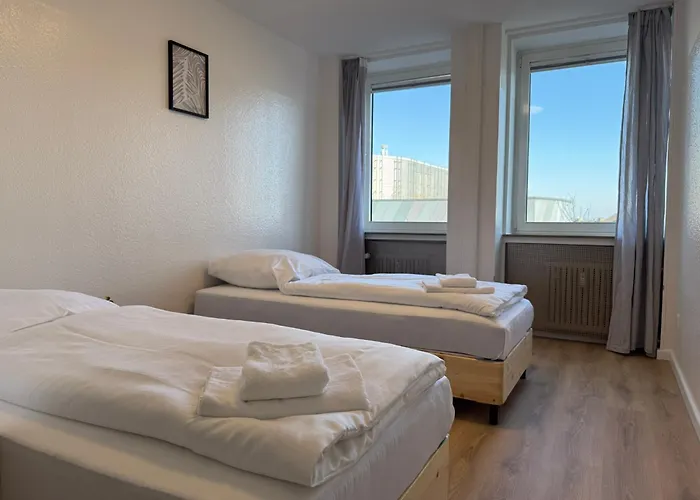 T&k - 2 - 5 - Heart Of Solingen-hofgarten Appartement