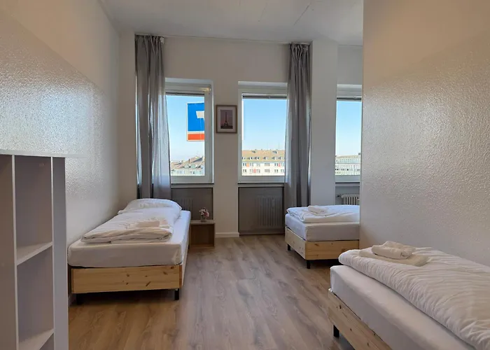 Appartement T&k - 2 - 5 - Heart Of Solingen-hofgarten