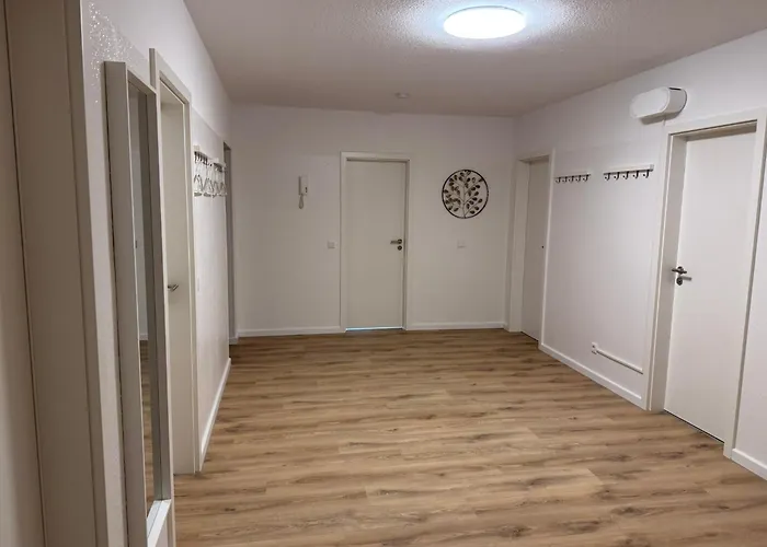 T&k - 2 - 5 - Heart Of Solingen-hofgarten Appartement Solingen