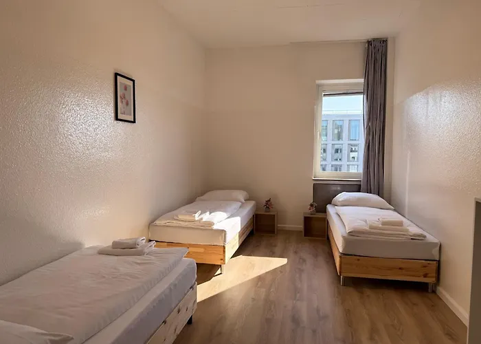 T&k - 2 - 5 - Heart Of Solingen-hofgarten Appartement Solingen