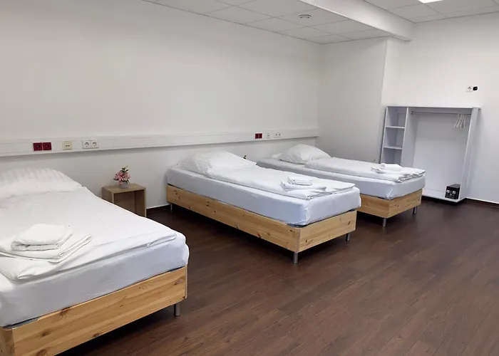 Appartement T&k - 2 - 5 - Heart Of Solingen-hofgarten Solingen