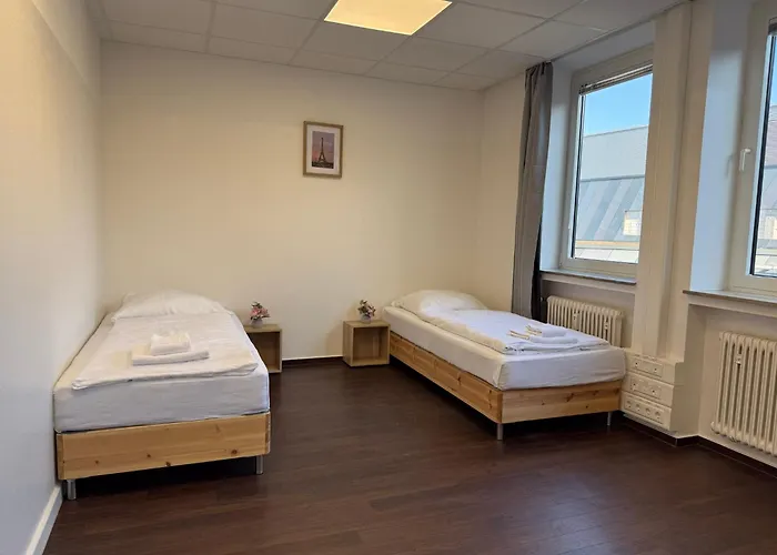 Appartement T&k - 2 - 5 - Heart Of Solingen-hofgarten