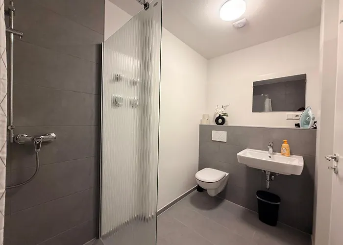 Appartement T&k - 2 - 5 - Heart Of Solingen-hofgarten Solingen