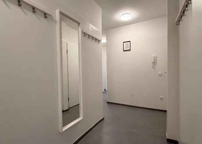 Appartement T&k - 2 - 5 - Heart Of Solingen-hofgarten *