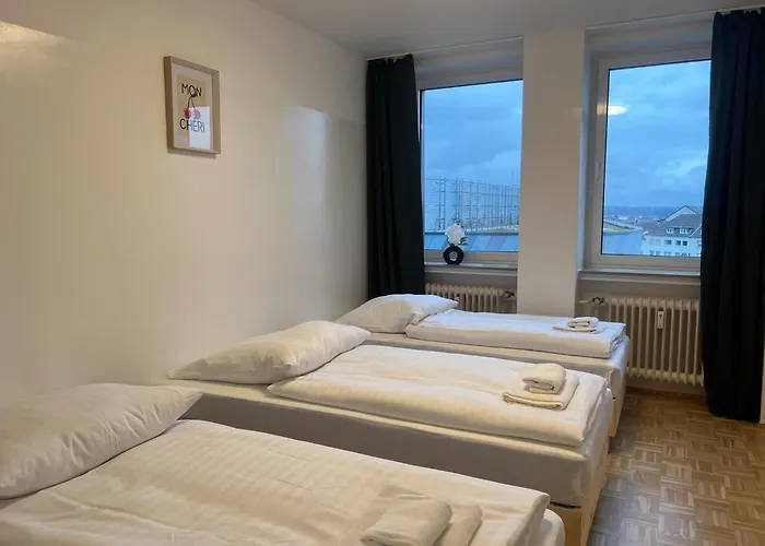 Appartement T&k - 2 - 5 - Heart Of Solingen-hofgarten