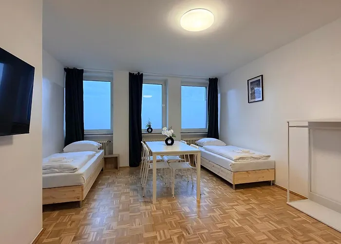 T&k - 2 - 5 - Heart Of Solingen-hofgarten Appartement