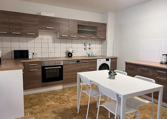 T&k - 2 - 5 - Heart Of Solingen-hofgarten Appartement *