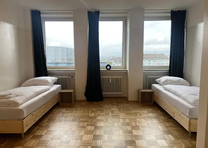 T&k - 2 - 5 - Heart Of Solingen-hofgarten Appartement *